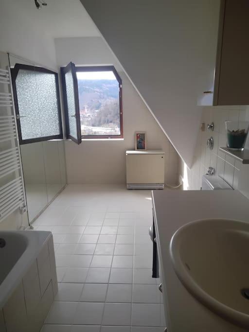 Apartment With Panoramic Views In The Black Forest Gernsbach Buitenkant foto