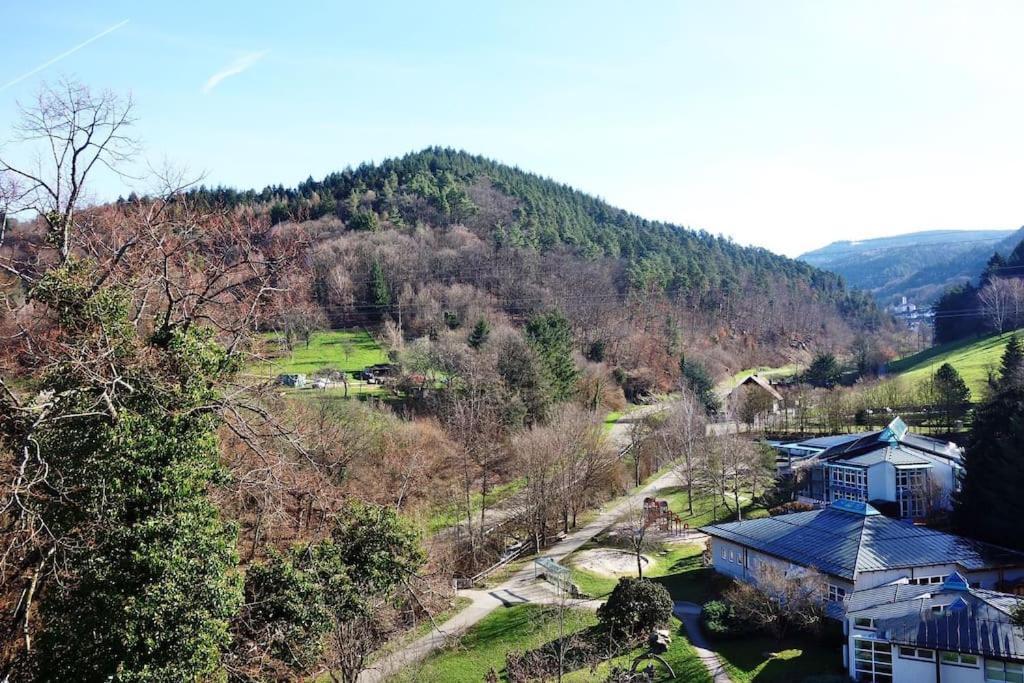 Apartment With Panoramic Views In The Black Forest Gernsbach Buitenkant foto