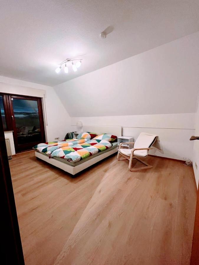 Apartment With Panoramic Views In The Black Forest Gernsbach Buitenkant foto
