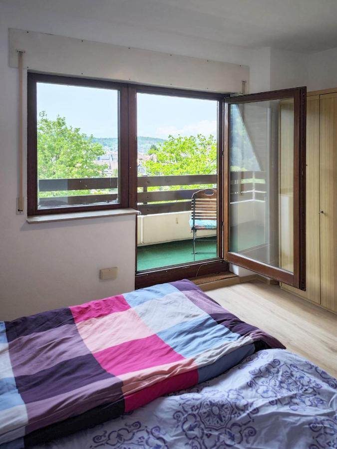 Apartment With Panoramic Views In The Black Forest Gernsbach Buitenkant foto